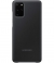 Samsung Galaxy S20 Plus Smart Clear-View Cover EF-ZG985CB - Zwart