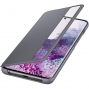 Samsung Galaxy S20 Plus Smart Clear-View Cover EF-ZG985CJ - Grijs