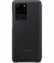 Samsung Galaxy S20 Ultra - LED Wallet Case EF-NG988PB - Zwart