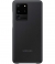 Samsung Galaxy S20 Ultra Smart Clear-View Cover EF-ZG988CB Zwart