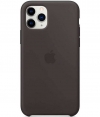 Originele Apple Silicone Case Apple iPhone 11 Pro (5.8'') - Zwart