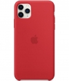 Originele Apple Silicone Case - Apple iPhone 11 Pro Max - Rood