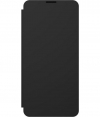 Samsung Wallet Flip Cover voor Galaxy A71 - Zwart