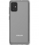 Samsung by Araree A Cover TPU - Samsung Galaxy A71  - Transparant