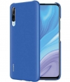 Origineel Huawei PC Case voor Huawei P Smart Pro - Blauw