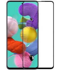 Nillkin Amazing CP+ Max Tempered Glass Samsung Galaxy A51 - Zwart