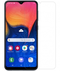 Nillkin Display Folio Tempered Glass 9H - Samsung Galaxy A10