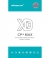 Nillkin Tempered Glass XD CP+MAX Xiaomi Mi 9T / Mi 9T Pro - Zwart