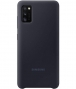 Samsung Galaxy A41 Silicone Cover EF-PA415TB Origineel - Zwart