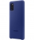 Samsung Galaxy A41 Silicone Cover EF-PA415TL Origineel - Blauw