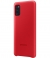 Samsung Galaxy A41 Silicone Cover EF-PA415TR Origineel - Rood