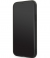 BMW Horizontal Lines Leather Hard Case - iPhone 11 (6.1") - Zwart