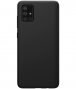 Nillkin Flex Silicone Hard Case voor Samsung Galaxy A51 - Zwart
