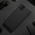 Nillkin Flex Silicone Hard Case voor Samsung Galaxy A51 - Zwart