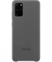 Samsung Galaxy S20+ Silicone Cover EF-PG985TJ Origineel - Grijs