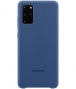 Samsung Galaxy S20+ Silicone Cover EF-PG985TN Origineel - Navy