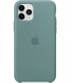 Originele Apple Silicone Case - Apple iPhone 11 Pro Max - Groen