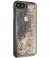 Guess Red Hearts Glitter Hard Case - iPhone 7/8/SE (2020) - Goud