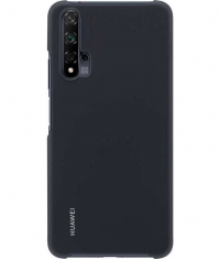 Origineel Huawei PC Case voor Huawei Nova 5T - Zwart