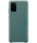 Samsung Galaxy S20+ Kvadrat Cover EF-XG985FG Origineel - Groen