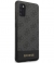 Guess 4G Stripe Hard Case - Samsung Galaxy A41 (A415) - Grijs