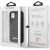 Guess Silicone Retro Hard Case - iPhone 11 Pro (5.8'') - Zwart