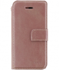 Molan Cano Issue Book Case - Samsung Galaxy A40 - Roségoud