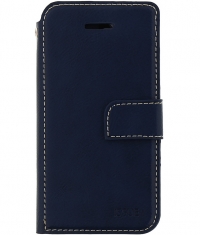 Molan Cano Issue Book Case voor Huawei Y7 (2019) - Blauw