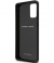 Ferrari SF Carbon Hard Case - Samsung Galaxy S20 Plus - Zwart