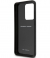 Ferrari SF Carbon Hard Case - Samsung Galaxy S20 Ultra - Zwart