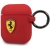 Ferrari Silicone Case voor Apple Airpods 1 & 2 - Rood