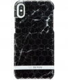 So Seven Milan Hard Case - Apple iPhone X/XS (5.8") - Zwart