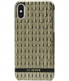So Seven Paris Hard Case - Apple iPhone X/XS (5.8") - Goud