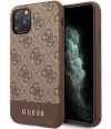 Guess 4G Stripe Hard Case - Apple iPhone 11 Pro (5.8'') - Bruin