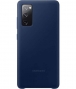 Samsung Galaxy S20 FE Silicone Cover EF-PG780TN Origineel - Blauw