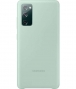 Samsung Galaxy S20 FE Silicone Cover EF-PG780TM Origineel - Groen