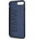 BMW Silicone Case voor Apple iPhone 7/8 Plus (5.5") - Blauw