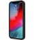 Guess IriDescent Love Hard Case iPhone 12/12 Pro (6.1'') - Zwart