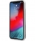Guess 4G Liquid Glitter Case - iPhone 12 Mini (5.4") - Roze