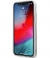 Guess 4G Gradient Liquid Glitter - iPhone 12 Mini (5.4") - Goud