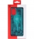 OnePlus Origineel Quantum Bumper Case voor OnePlus 8T - Cyaan