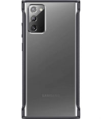 Samsung Galaxy Note 20 - Clear Protective Cover EF-GN980CB Zwart