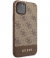 Guess 4G Stripe Hard Case Apple iPhone 11 Pro Max (6.5'') - Bruin