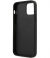 BMW M-Line Carbon Hard Case Apple iPhone 12 Pro Max (6.7") Zwart