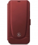 Mercedes-Benz Urban Line - Book Case iPhone 12/12 Pro (6.1") Rood
