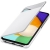 Samsung Galaxy A52 S-View Wallet Case Origineel EF-EA525PW - Wit