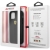 Ferrari Stripe Carbon Hard Case iPhone 12 Pro Max (6.7") - Zwart