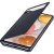 Samsung Galaxy A42 S-View Wallet Case Origineel - Zwart