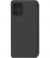 Samsung Wallet Flip Cover voor Galaxy A42 - Zwart