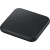 Samsung EP-P1300BB Wireless Charger Pad - Draadloze Oplader Zwart
